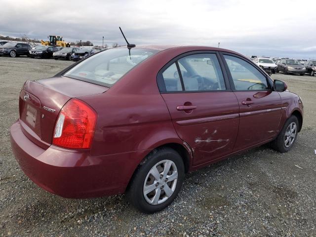 KMHCN4AC3AU420808 | 2010 Hyundai accent gls