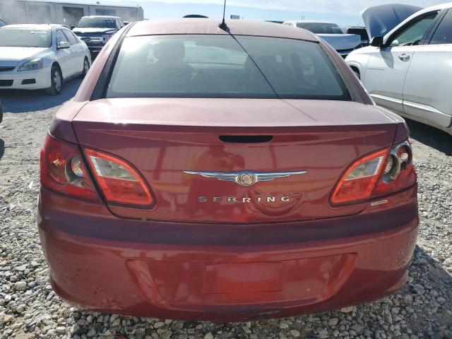 2010 Chrysler Sebring Touring VIN: 1C3CC4FB4AN213434 Lot: 38224134