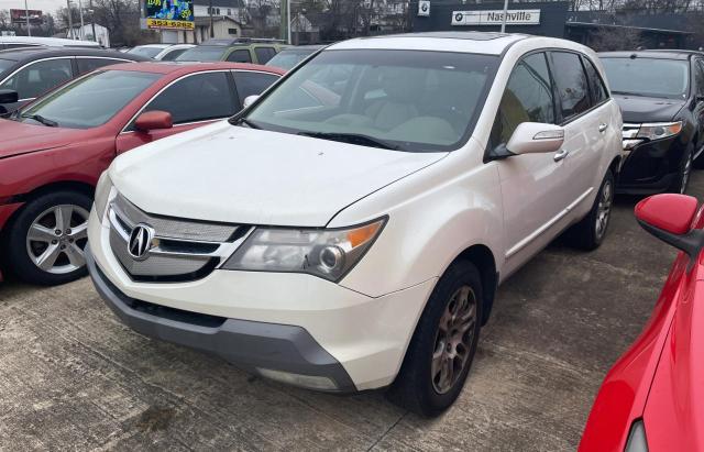 2HNYD28629H519839 | 2009 Acura mdx technology