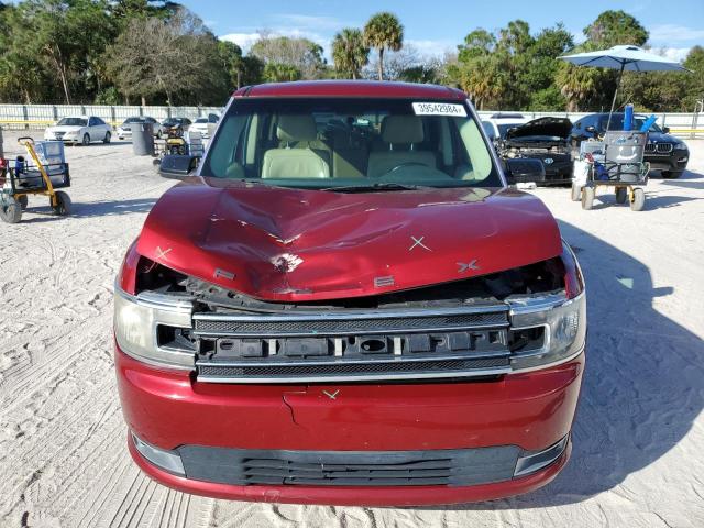 VIN 2FMGK5C87DBD00643 2013 Ford Flex, Sel no.5