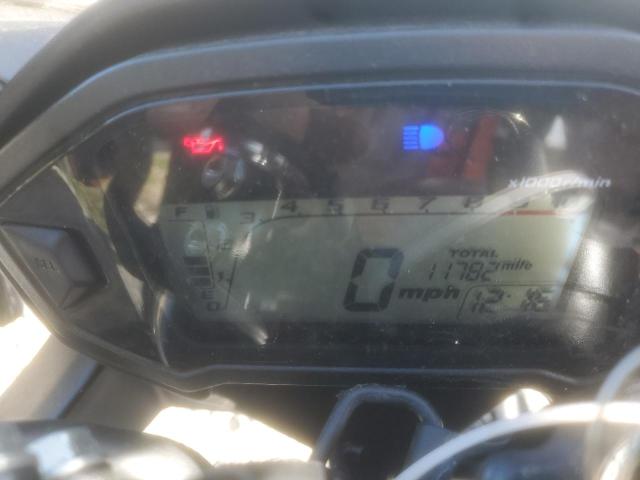 2015 HONDA CBR500 R MLHPC4463F5201301