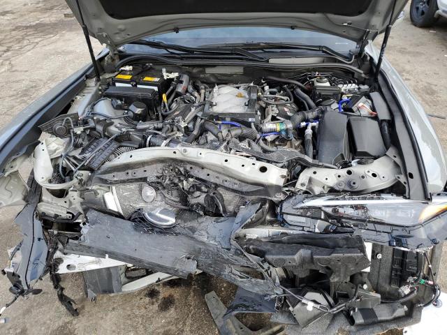 2022 LEXUS IS 500 F S - JTHUP1D25N5001264