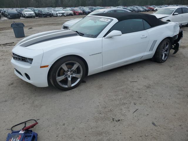 2011 Chevrolet Camaro LT