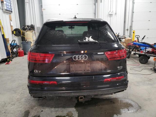 2017 AUDI Q7 PROGRES - WA1MAAF79HD014938
