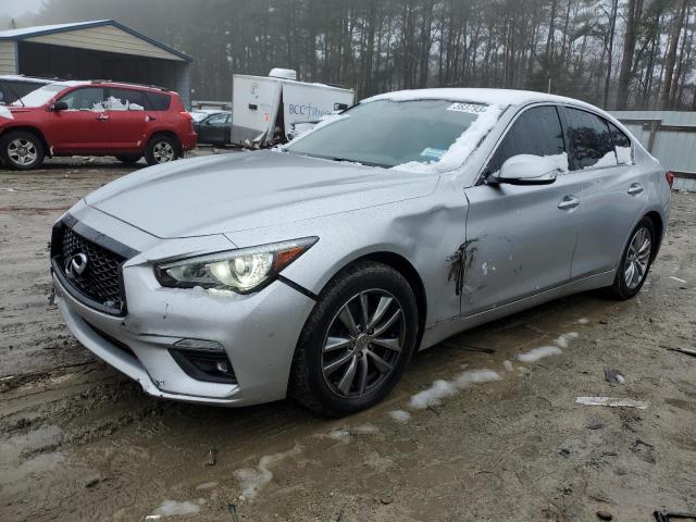 2017 INFINITI Q50 Base