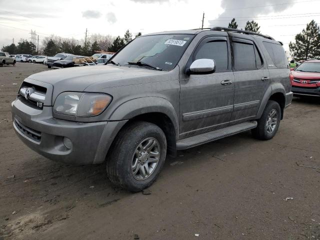 2007 Toyota Sequoia Limited