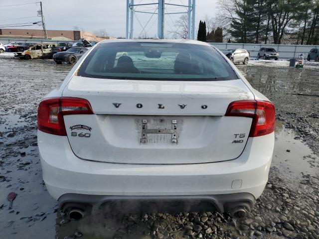2017 VOLVO S60 T5 - YV140MTL6H2433251