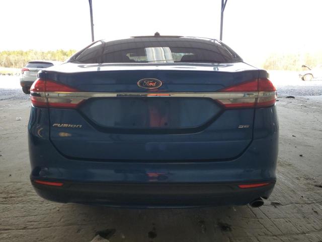 2017 FORD FUSION SE - 3FA6P0H79HR125958