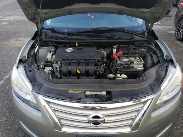 3N1AB7AP5EL662012 | 2014 NISSAN SENTRA S