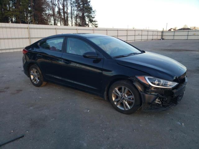 KMHD84LF3JU503125 | 2018 HYUNDAI ELANTRA SE