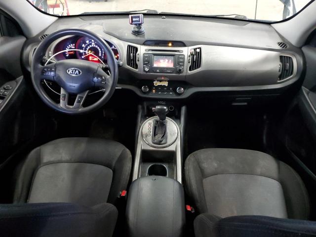 KNDPB3AC2E7563018 | 2014 KIA sportage base