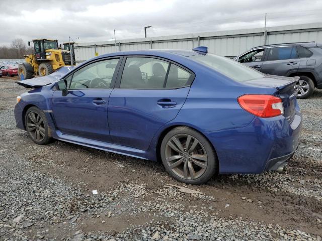 2016 SUBARU WRX PREMIU - JF1VA1E64G9815691