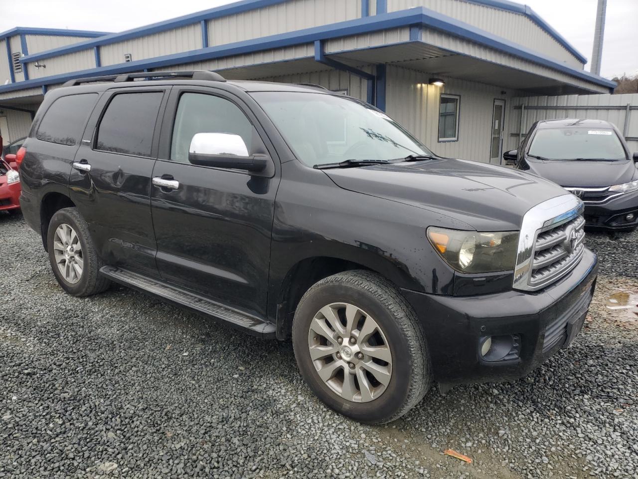 5TDBY68A88S012651 2008 Toyota Sequoia Limited