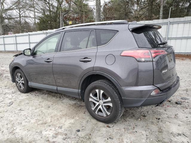 JTMZFREV4HJ110151 | 2017 TOYOTA RAV4 LE