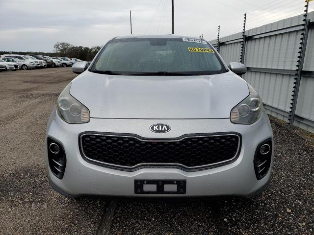 KNDPMCAC0H7139674 | 2017 KIA SPORTAGE L