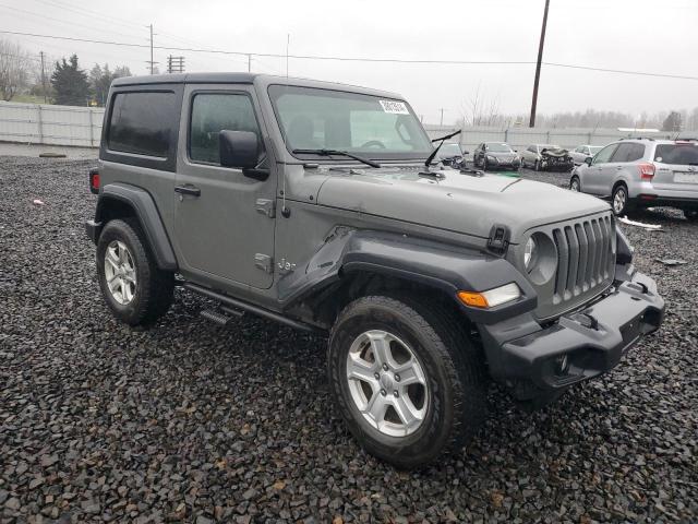 1C4GJXAG8LW303416 Jeep Wrangler S 4