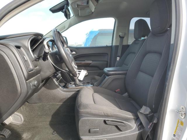 2017 GMC CANYON SLE - 1GTG5CEN3H1142340