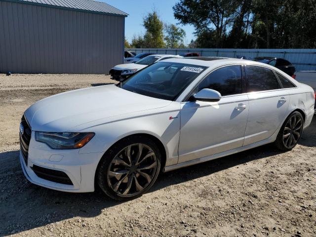 2013 Audi A6 Prestige