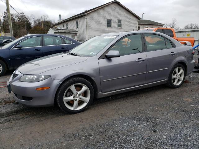 2007 Mazda Mazda6 i