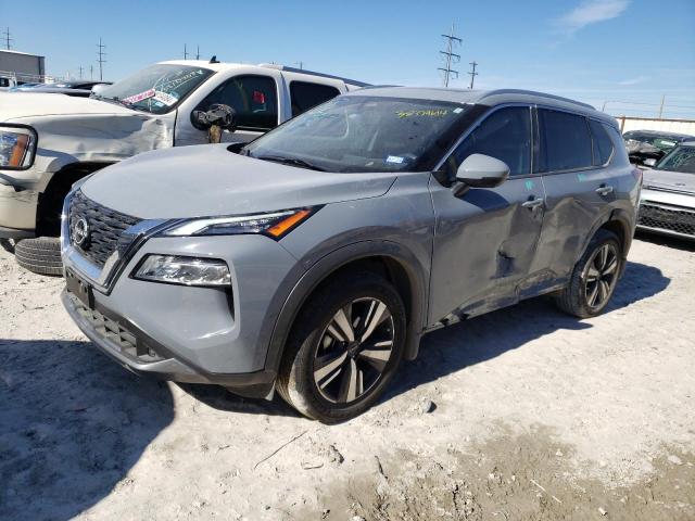 2022 Nissan Rogue SL