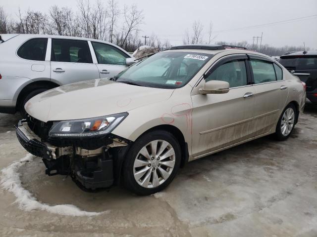 2014 Honda Accord Coupe EX-L