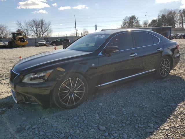 2014 Lexus LS 460 