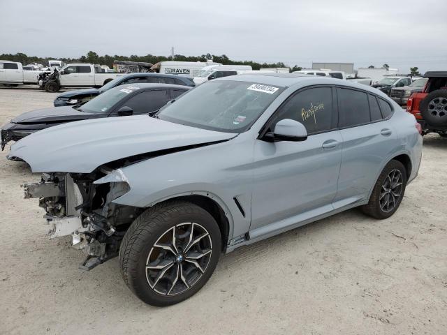 5UX33DT03N9L32328 2022 BMW X4 xDrive30I