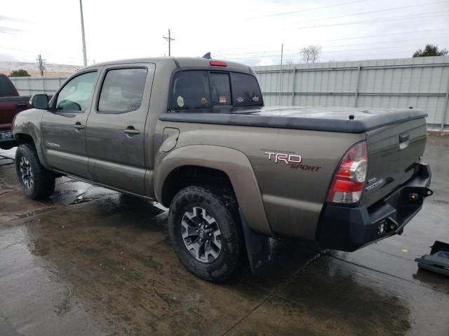 Vin: 3tmlu4en8dm111606, lot: 39606694, toyota tacoma double cab 20132