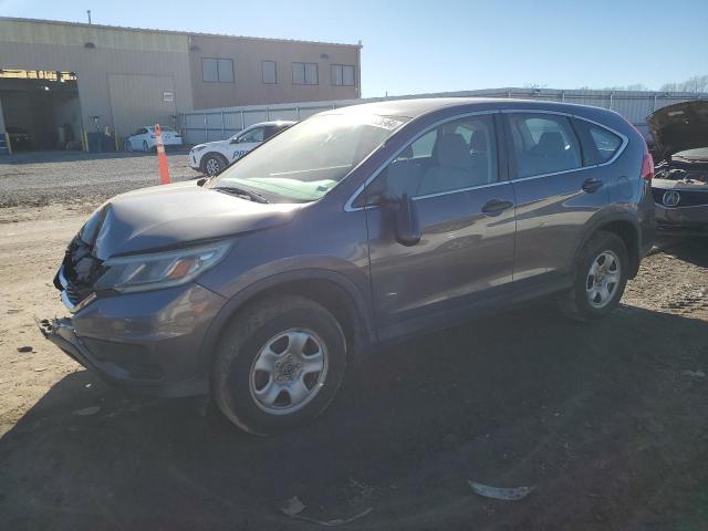 2015 HONDA CR-V LX - 5J6RM4H30FL042073
