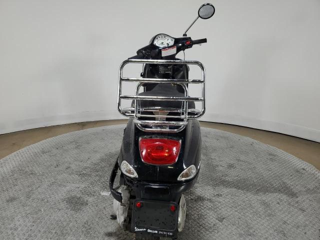 2007 VESPA LX 150 ZAPM448F175010523