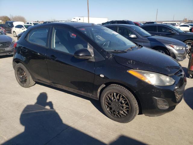 2011 Mazda Mazda2 VIN: JM1DE1HZ6B0115247 Lot: 37161214