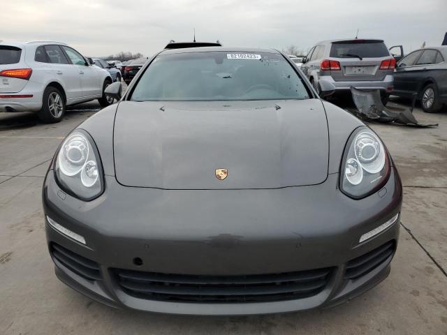 2015 PORSCHE PANAMERA S - WP0AD2A76FL040946