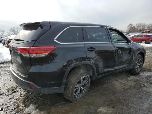 VIN 5TDZARFH6KS043117 2019 Toyota Highlander, LE no.3