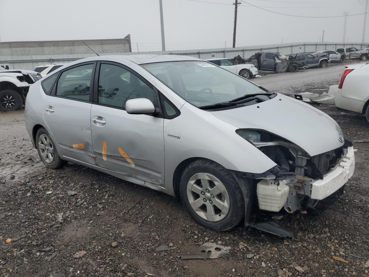 JTDKB20U763184667 2006 Toyota Prius