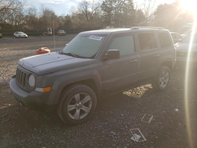 2012 Jeep Patriot Sport