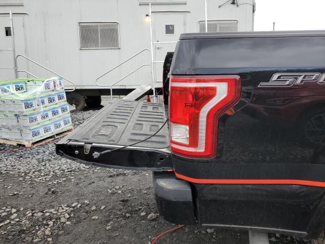 2016 Ford F150 Supercrew VIN: 1FTEW1EP9GFD24295 Lot: 82766323