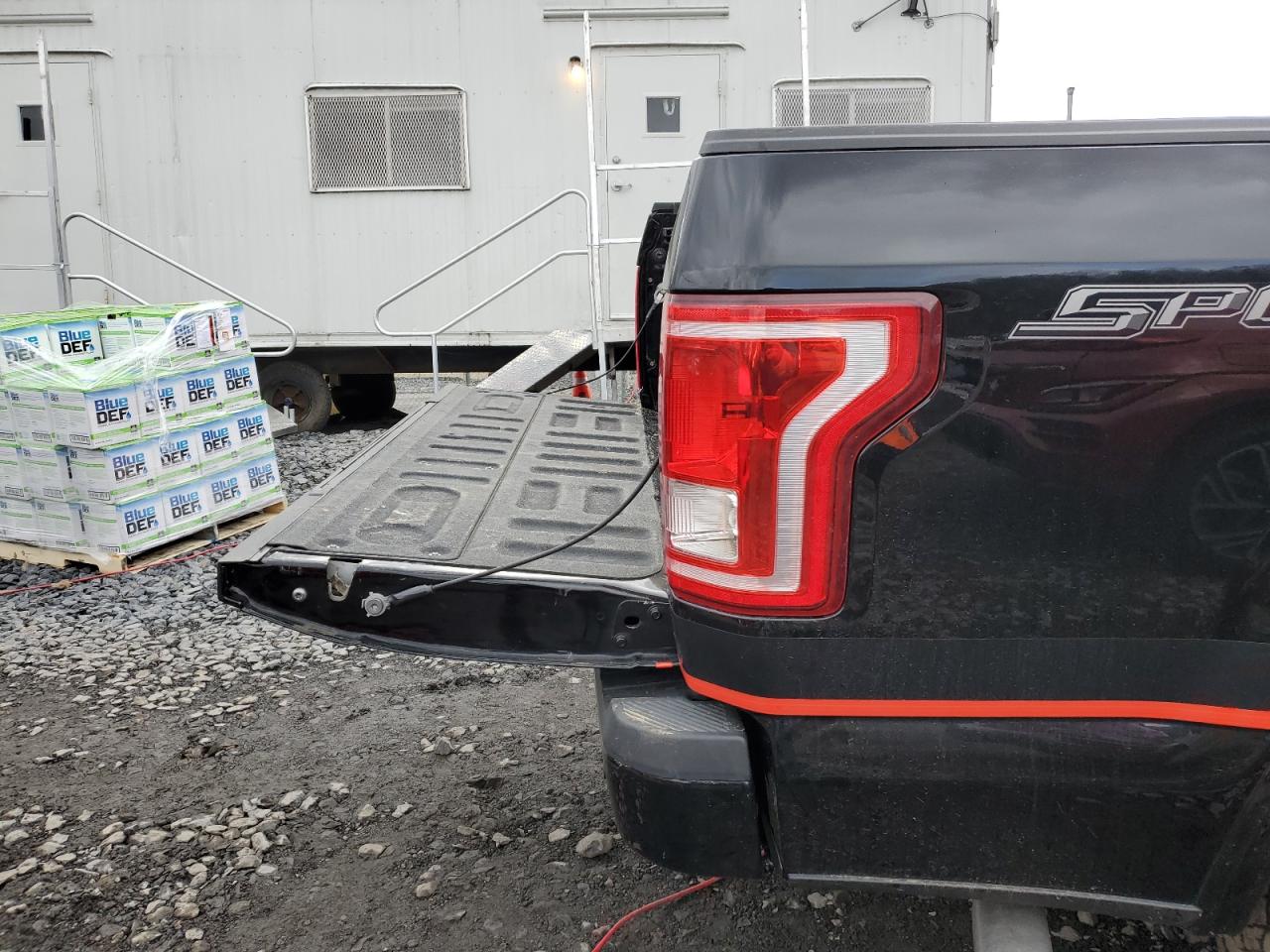 1FTEW1EP9GFD24295 2016 Ford F150 Supercrew