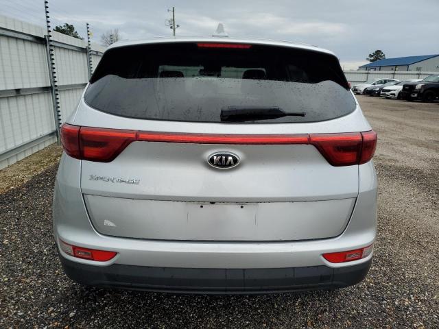 KNDPMCAC0H7139674 | 2017 KIA SPORTAGE L