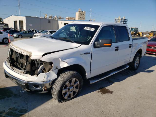 2014 Ford F-150 SuperCrew 