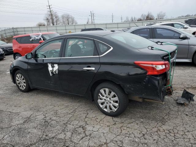 3N1AB7AP2HY362418 | 2017 NISSAN SENTRA S