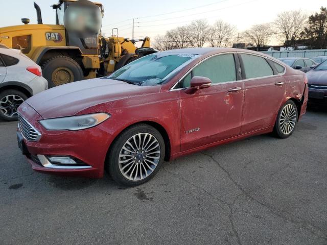 3FA6P0RUXHR254327 | 2017 FORD FUSION TIT