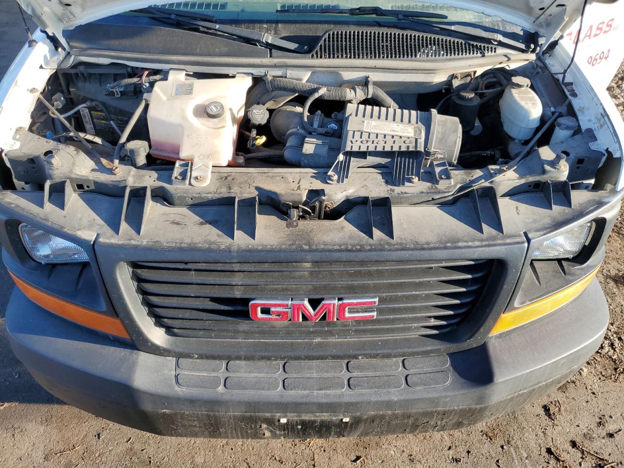 1GTGG25C381127856 2008 GMC Savana G2500