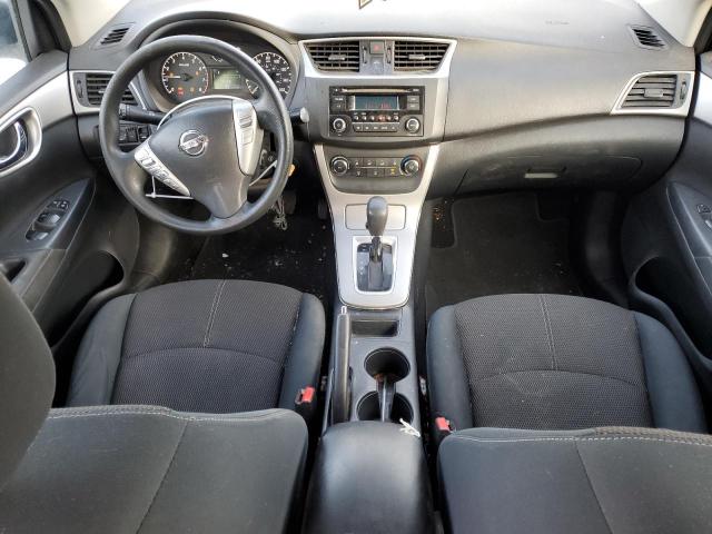 3N1AB7AP4FY347335 | 2015 NISSAN SENTRA S