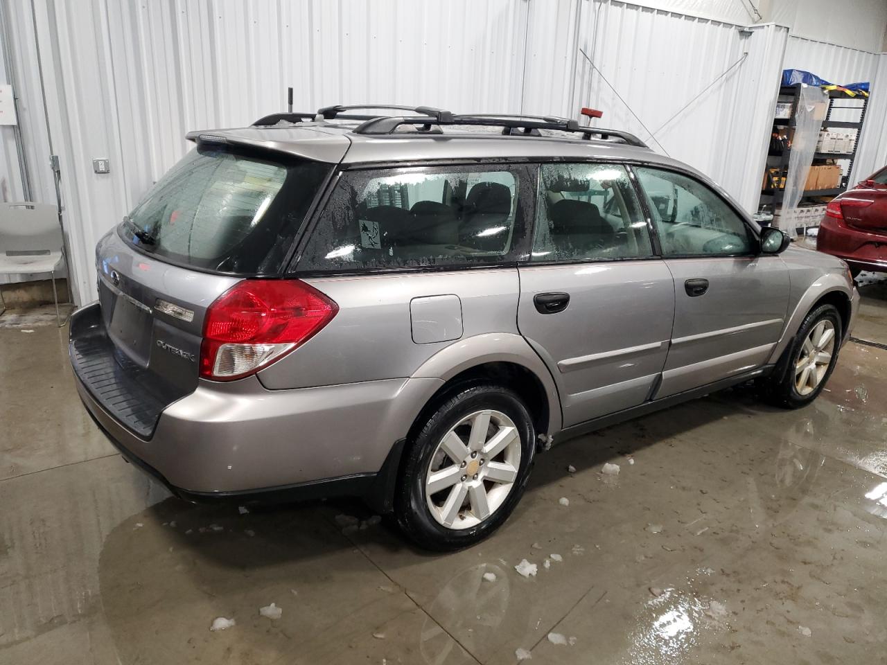 4S4BP61C987305138 2008 Subaru Outback 2.5I