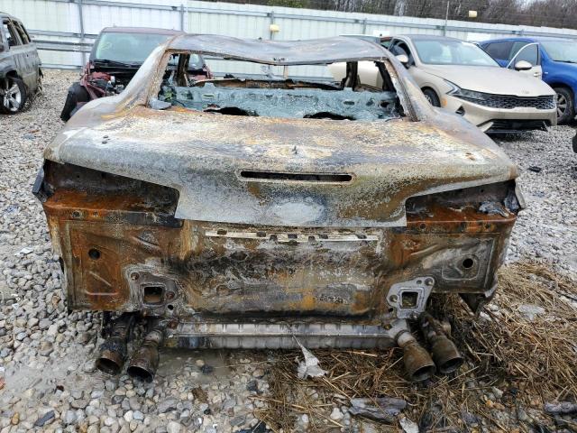 2016 CHEVROLET CAMARO SS - 1G1FH1R71G0182464