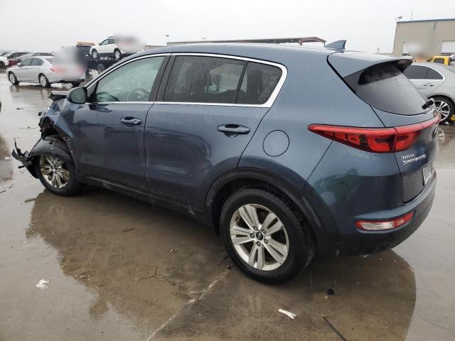 2018 Kia Sportage Lx VIN: KNDPM3AC5J7451219 Lot: 39284534