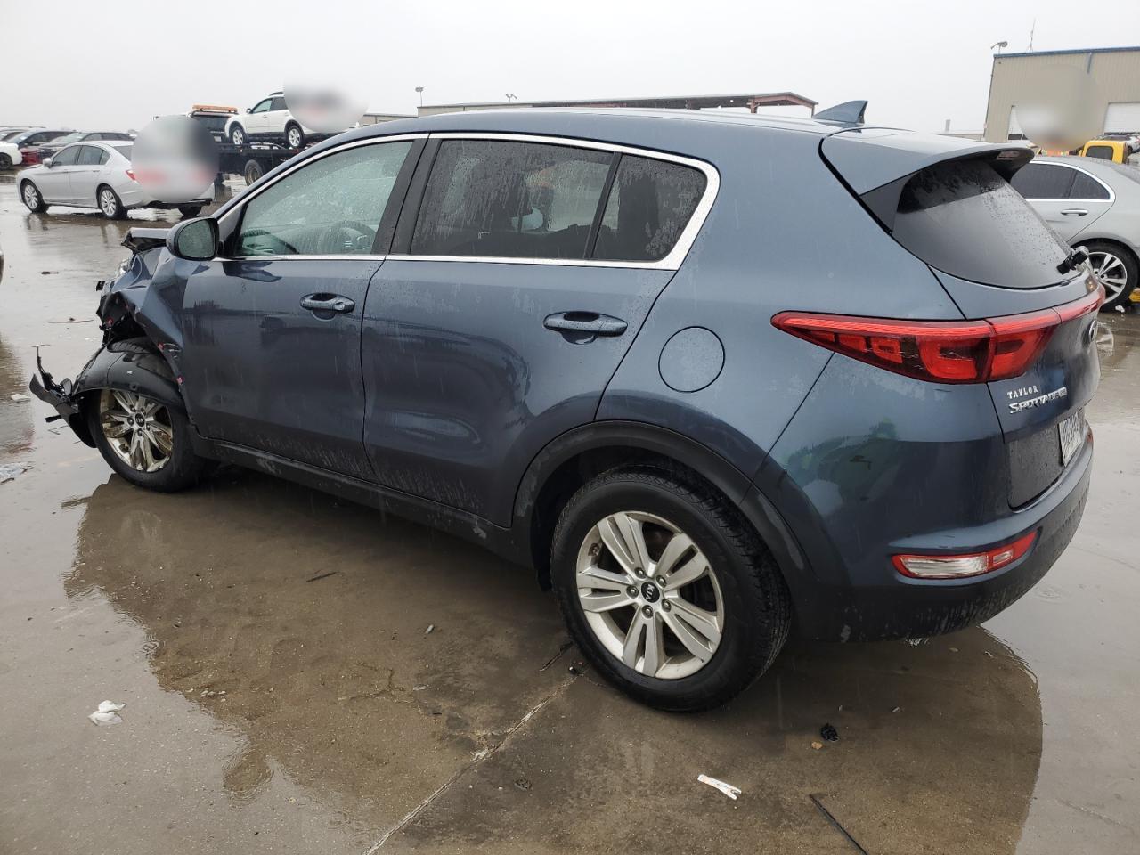 KNDPM3AC5J7451219 2018 Kia Sportage Lx