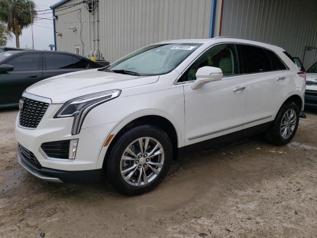 2021 Cadillac XT5 Premium Luxury