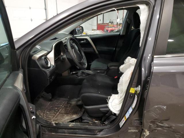 2015 TOYOTA RAV4 XLE - 2T3RFREV3FW332940