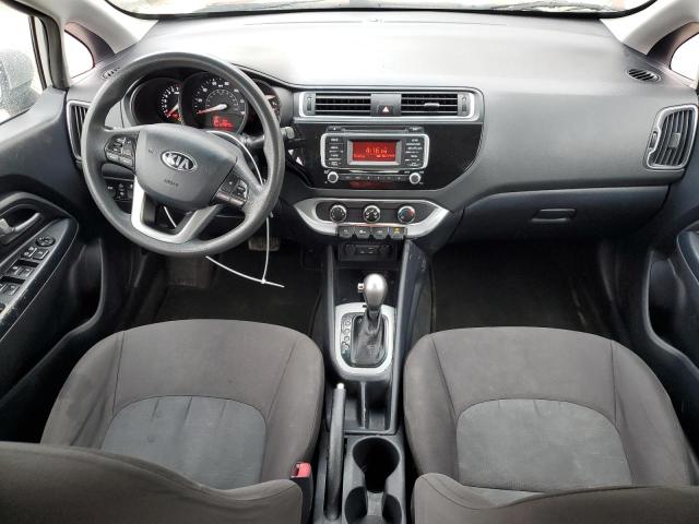 KNADM4A3XG6604939 | 2016 KIA RIO LX